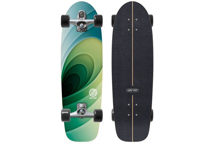 CARVER Complete Greenroom