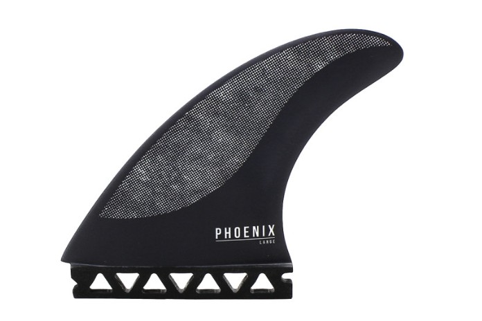 PHOENIX Thruster Onyx  Nylon Futures