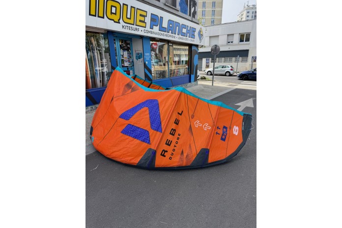 DUOTONE Rebel SLS 8m 2025 Occasion