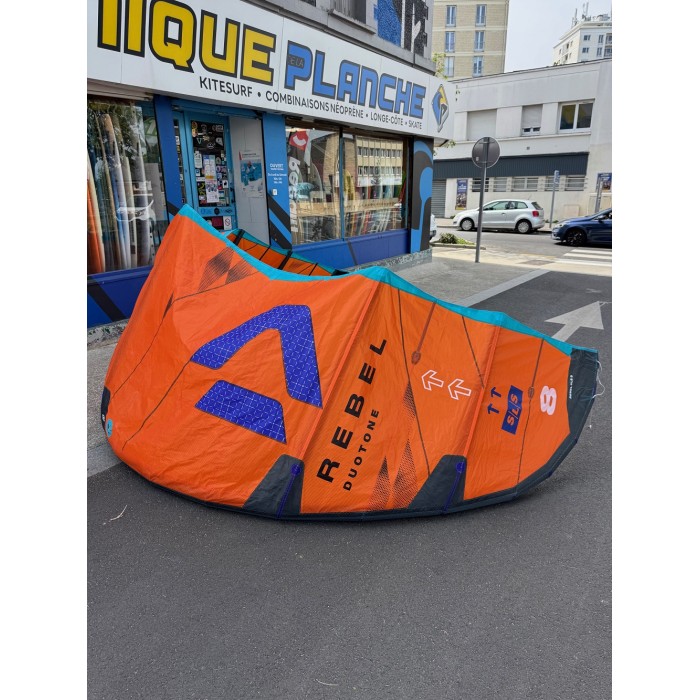 DUOTONE Rebel SLS 8m 2025 Occasion