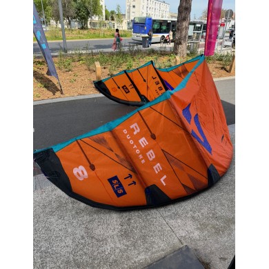 DUOTONE Rebel SLS 8m 2025 Occasion