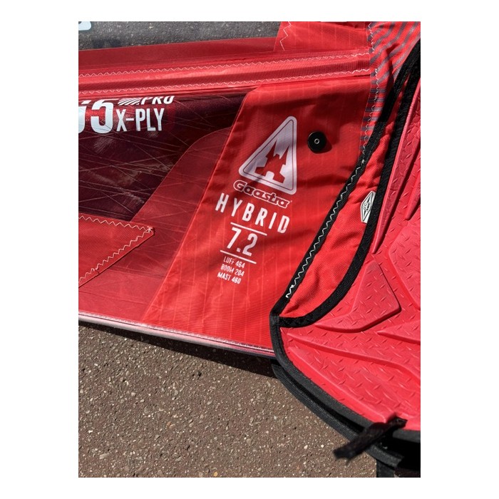 GAASTRA Hybrid 7.2m² Occasion 2022