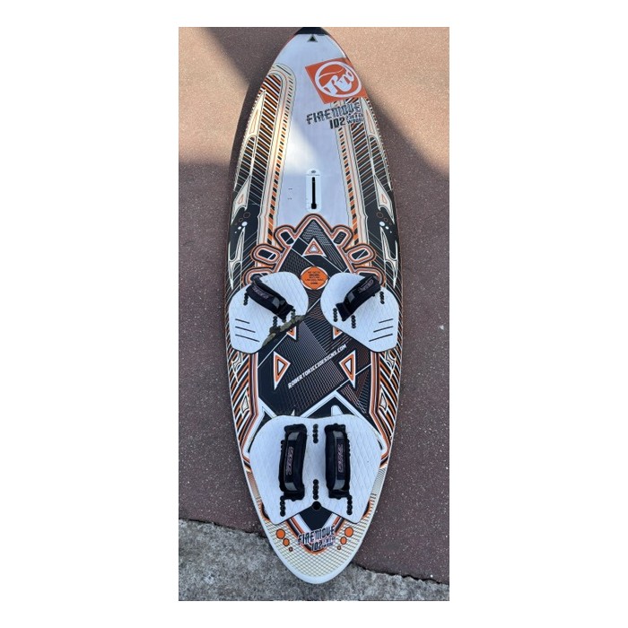 RRD Firemove Wood 102L Occasion