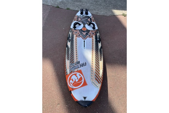 RRD Firemove Wood 102L Occasion