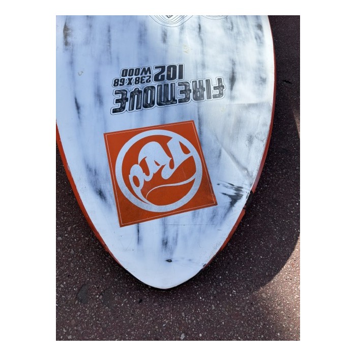 RRD Firemove Wood 102L Occasion