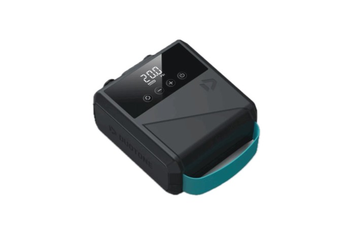 DUOTONE  Pompe Electrique Epump Lazepump Demo