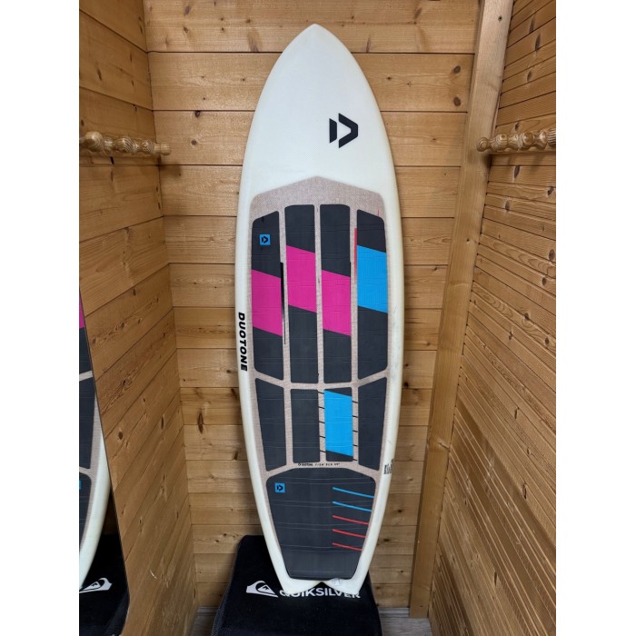 DUOTONE Fish SLS 5'5 2021 Occasion