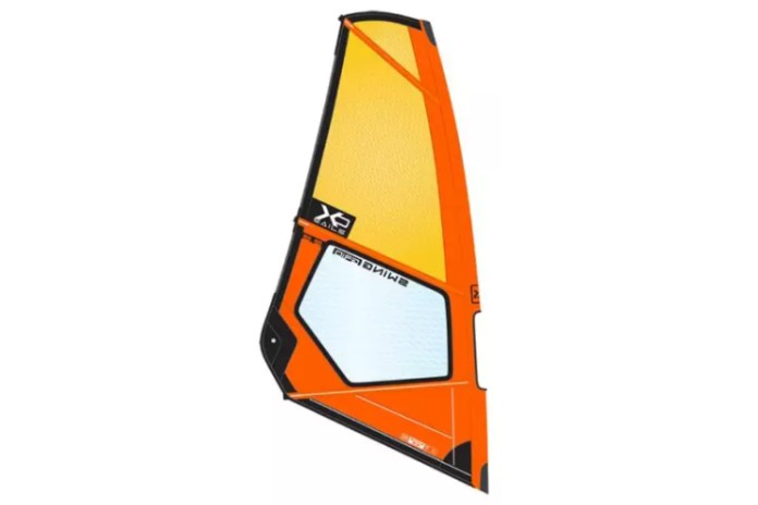 Xo Sails Swing Yellow Pentex
