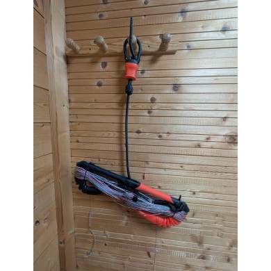 F-ONE Atom Bar SK99 2026 45/52cm 22m Occasion