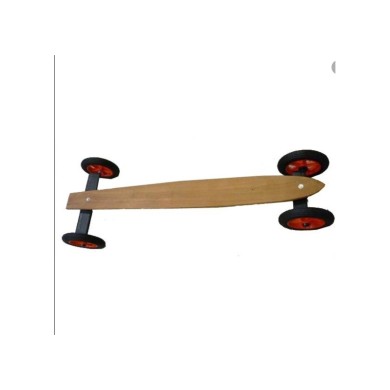 Norbert Blanc Speed Sail Planche Nue (Bois)