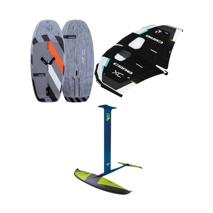 PACK RRD Beluga LTD Y27 + TAHE Aquilon + CORE XC PACK RRD Beluga LTD Y27 + TAHE Aquilon + CORE XC