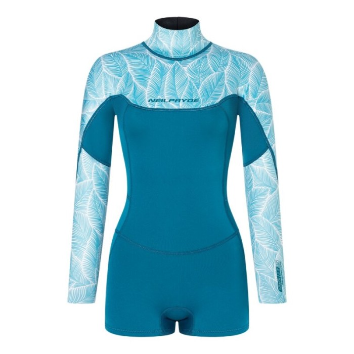 NEILPRYDE Spark L/S Shorty 2/2 BZ 2025