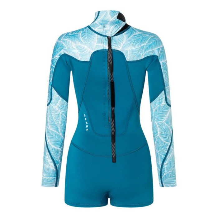 NEILPRYDE Spark L/S Shorty 2/2 BZ 2025