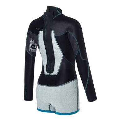 NEILPRYDE Spark L/S Shorty 2/2 BZ 2025
