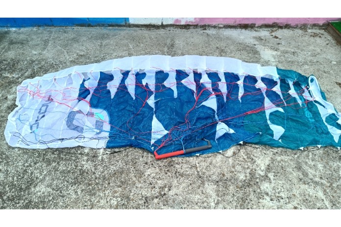 OZONE Pocket Rocket Pocket wing occasion