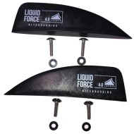 ailerons de LIQUID FORCE LUNAR LANDER