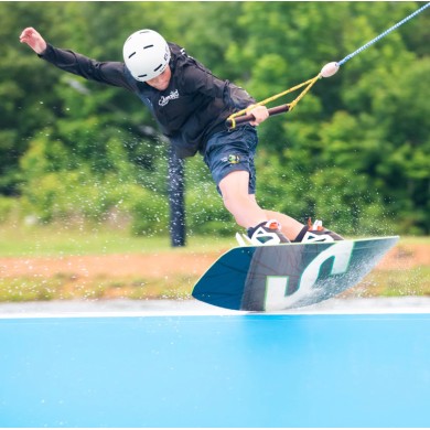 Slingshot wake board Hoghline Slingshot wake board Hoghline
