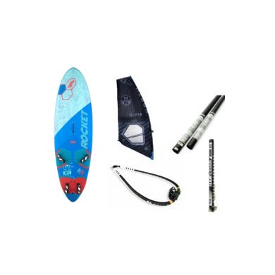 PACK Freeride TABOU Rocket 2025 / NORTH X-Over PACK Freeride TABOU Rocket 2025 / NORTH X-Over