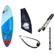 PACK Freeride TABOU Rocket 2025 / NORTH X-Over PACK Freeride TABOU Rocket 2025 / NORTH X-Over