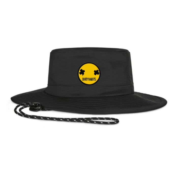 DIRTYHABITS Wet Brim Hat DIRTYHABITS Wet Brim Hat