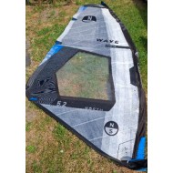 NORTH SAILS Wave Clear 5.2 2025 Occasion (copie)