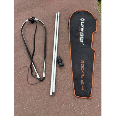 UNIFIBER Rookie 2.4m&sup2; Occasion