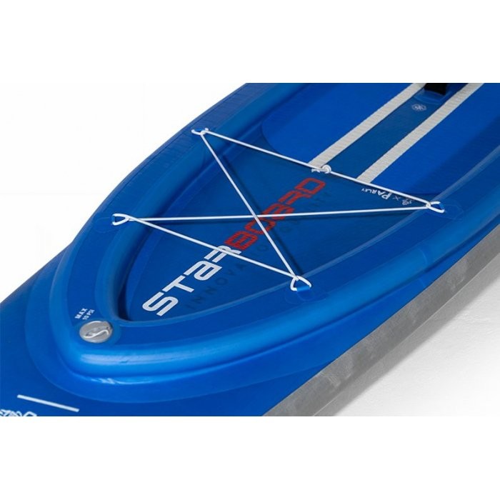 STARBOARD Sup air THE WALL DC Deluxe Occasion STARBOARD Sup air THE WALL DC Deluxe Occasion