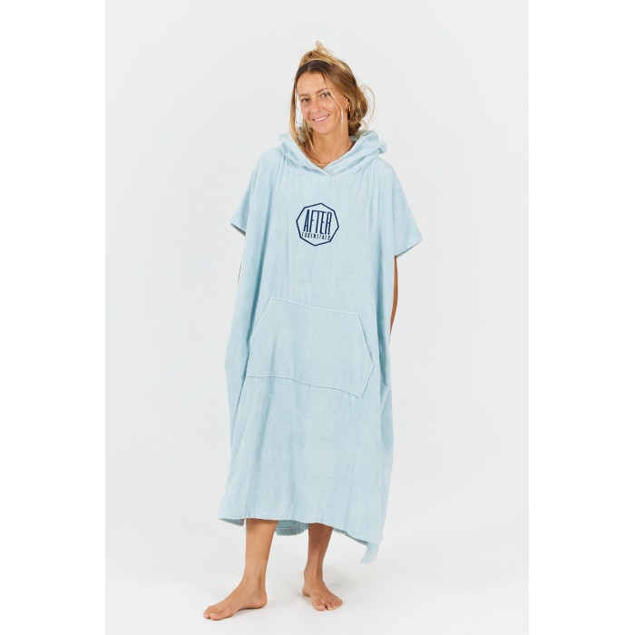 AFTER Poncho Logo
