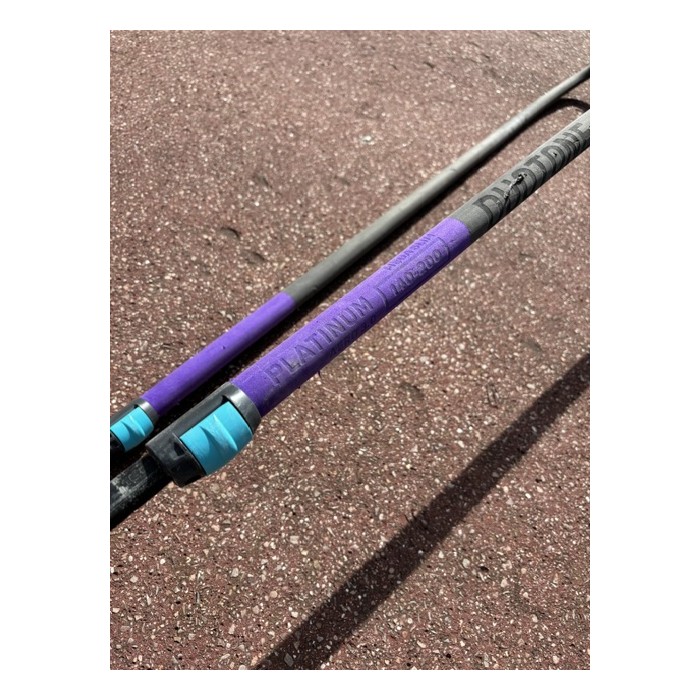 DUOTONE PLATINUM AERO 3.0 140-200 Mega Slim Occasion