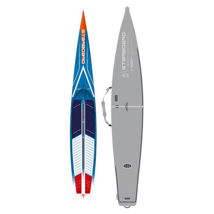 STARBOARD Sprint Zero With Boardbag 2023 STARBOARD Sprint Zero With Boardbag 2023