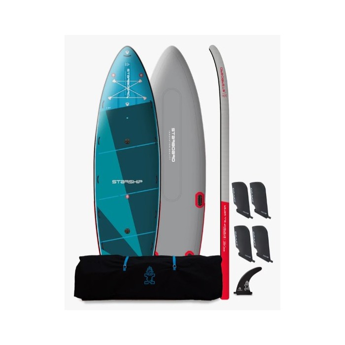 STARBOARD INF Windsurfing Starship Family Zen DC 2025