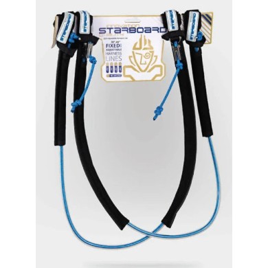 STARBOARD Adjustable Harness Lines