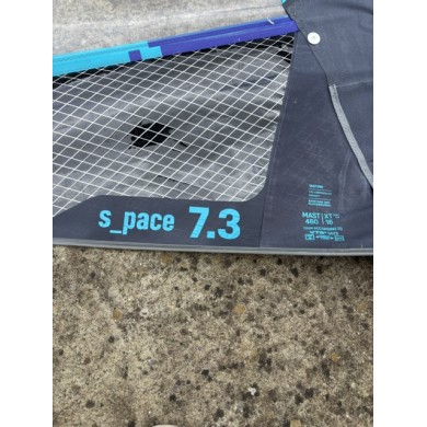 DUOTONE S-pace 7.3m² 2025 Occasion DUOTONE S-pace 7.3m² 2025 Occasion