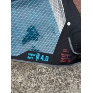 DUOTONE Super Hero D/Lab 4.0m&sup2; Occasion 2025