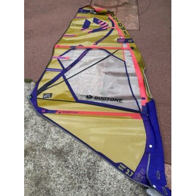 DUOTONE Super HEro 3.7m&sup2; Occasion 2025