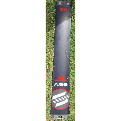 SABFOIL Mat 95 red devil vento R8 + platine carbon - Occasion SABFOIL Mat 95 red devil vento R8 + platine carbon - Occasion