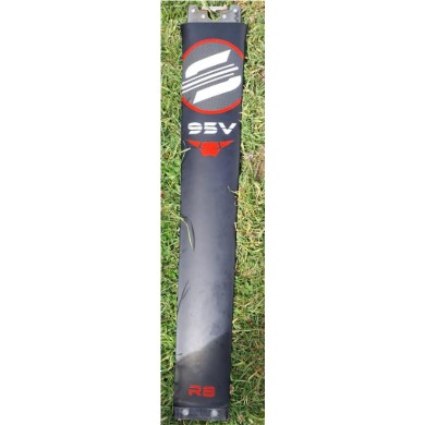 SABFOIL Mat 95 red devil vento R8 + platine carbon - Occasion SABFOIL Mat 95 red devil vento R8 + platine carbon - Occasion
