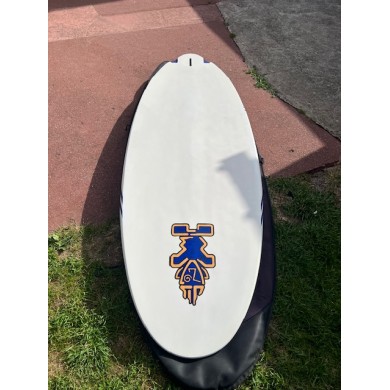 STARBOARD Futura WoodCarbon