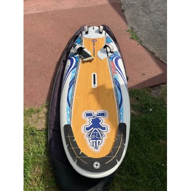 STARBOARD Futura WoodCarbon