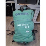 DUOTONE Rebel SLS 8m 2023 Occasion
