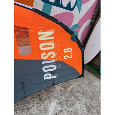GA WING Poison 2.8m² Occasion GA WING Poison 2.8m² Occasion