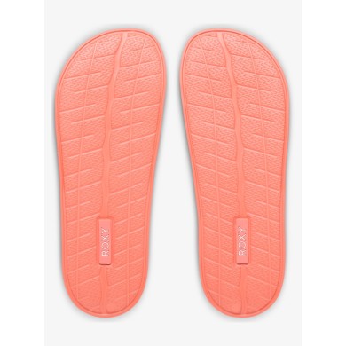 ROXY Slippy Ii Sandales Orange Femme