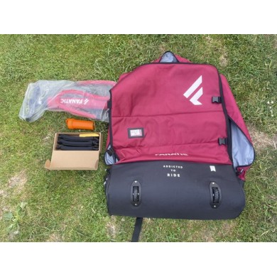 FANATIC Sky AIr Prenium 2023 5'8" 120L Occasion