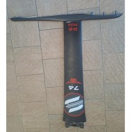 SABFOIL Red Devil 74 R6 + fuselage Piuma 702P M8 - Occasion SABFOIL Red Devil 74 R6 + fuselage Piuma 702P M8 - Occasion