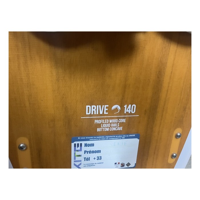 LIQUID FORCE Drive 140cm Occasion