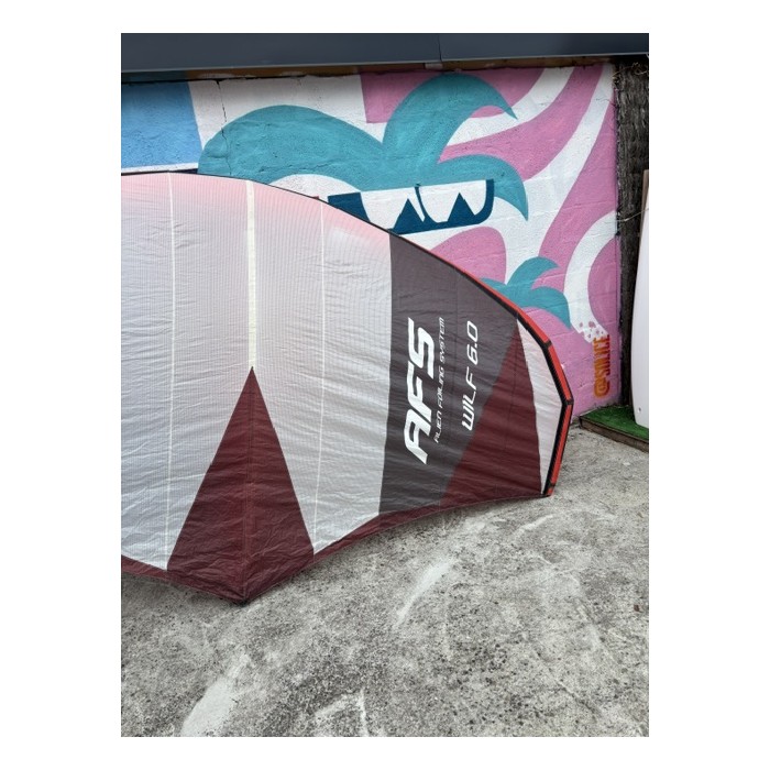 AFS Wilf 6.0m&sup2; Occasion