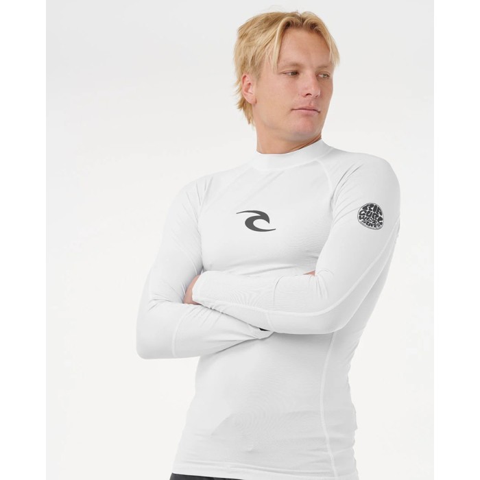 RIP CURL Rash Vest Waves RIP CURL Rash Vest Waves