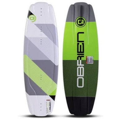 OBRIEN - O'BRIEN Wakeboard System 2024 Vert/Bleu 138cm