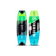 OBRIEN - OBRIEN - O'BRIEN Wakeboard System 2024 Vert/Bleu 140cm OBRIEN - OBRIEN - O'BRIEN Wakeboard System 2024 Vert/Bleu 140cm