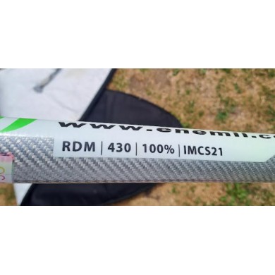 ENEMII Mat 430 RDM 100% carbone Constant Curve - Occasion